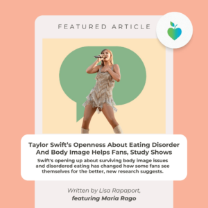 taylor swift and body image in everyday health article 1